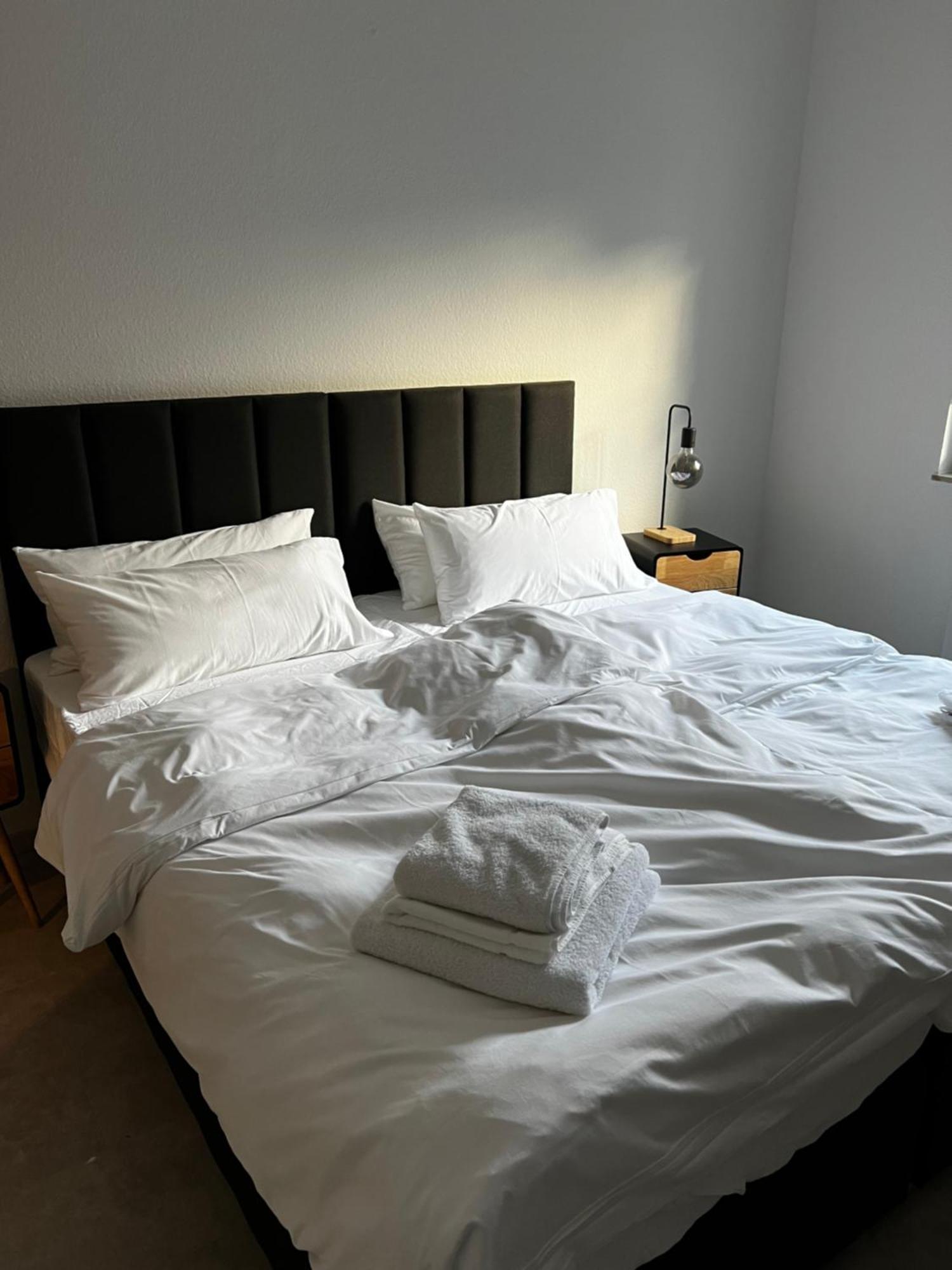 Marlei 6 Apartment Mit 3 Schlafzimmern, Gemuetlichen Wohnbereich, Mit 2 Wcs Markranstädt 外观 照片