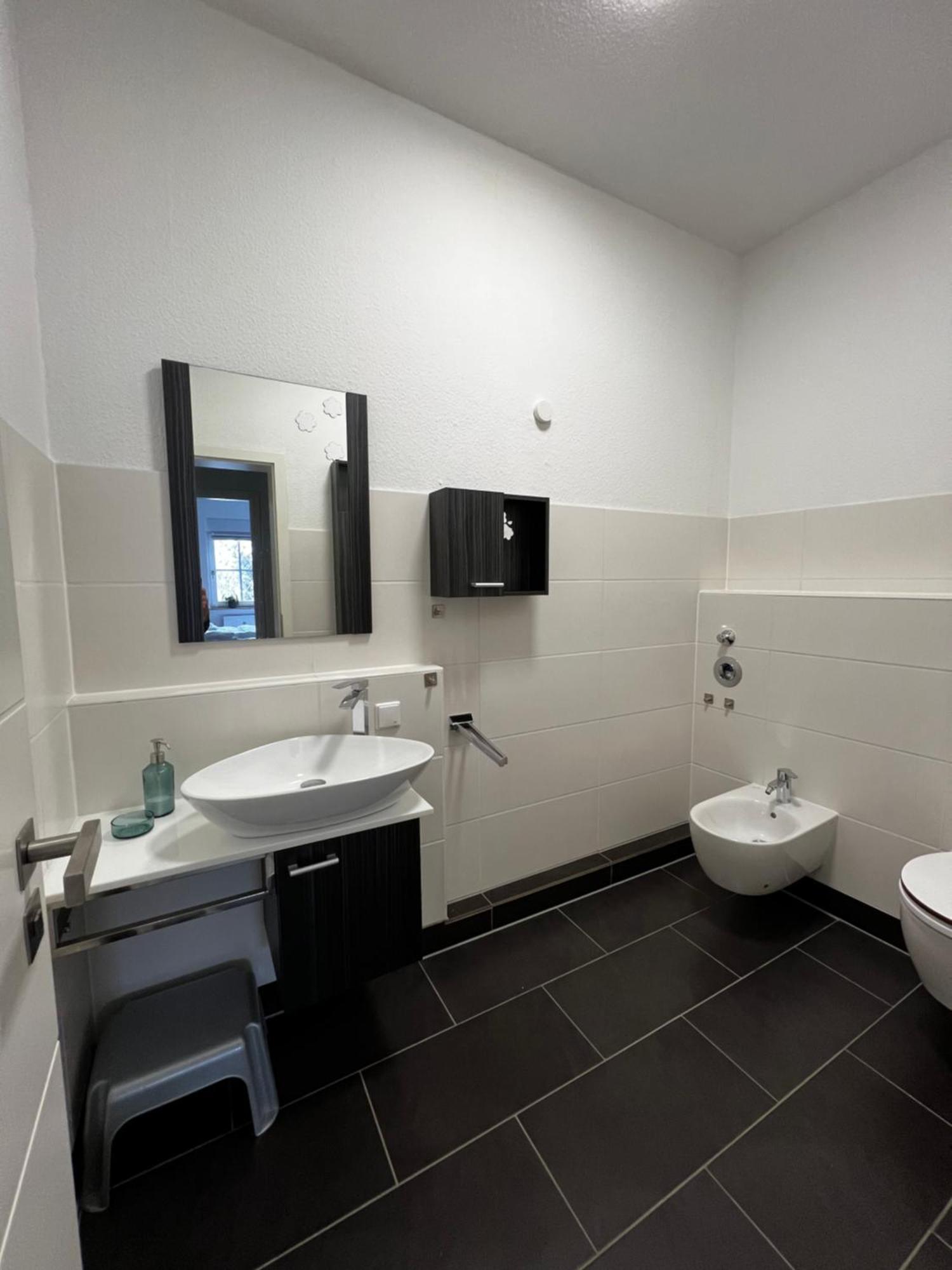 Marlei 6 Apartment Mit 3 Schlafzimmern, Gemuetlichen Wohnbereich, Mit 2 Wcs Markranstädt 外观 照片