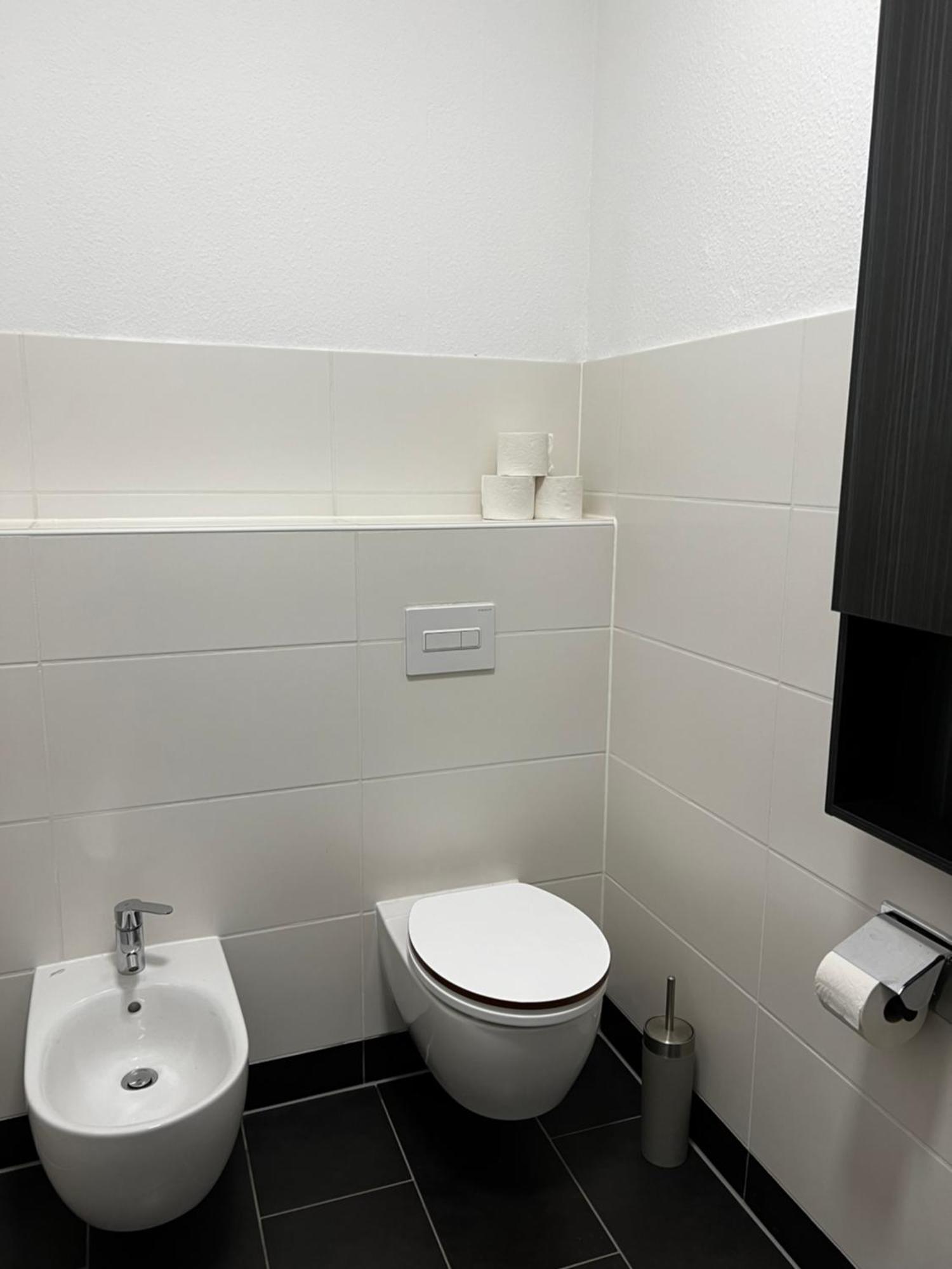 Marlei 6 Apartment Mit 3 Schlafzimmern, Gemuetlichen Wohnbereich, Mit 2 Wcs Markranstädt 外观 照片