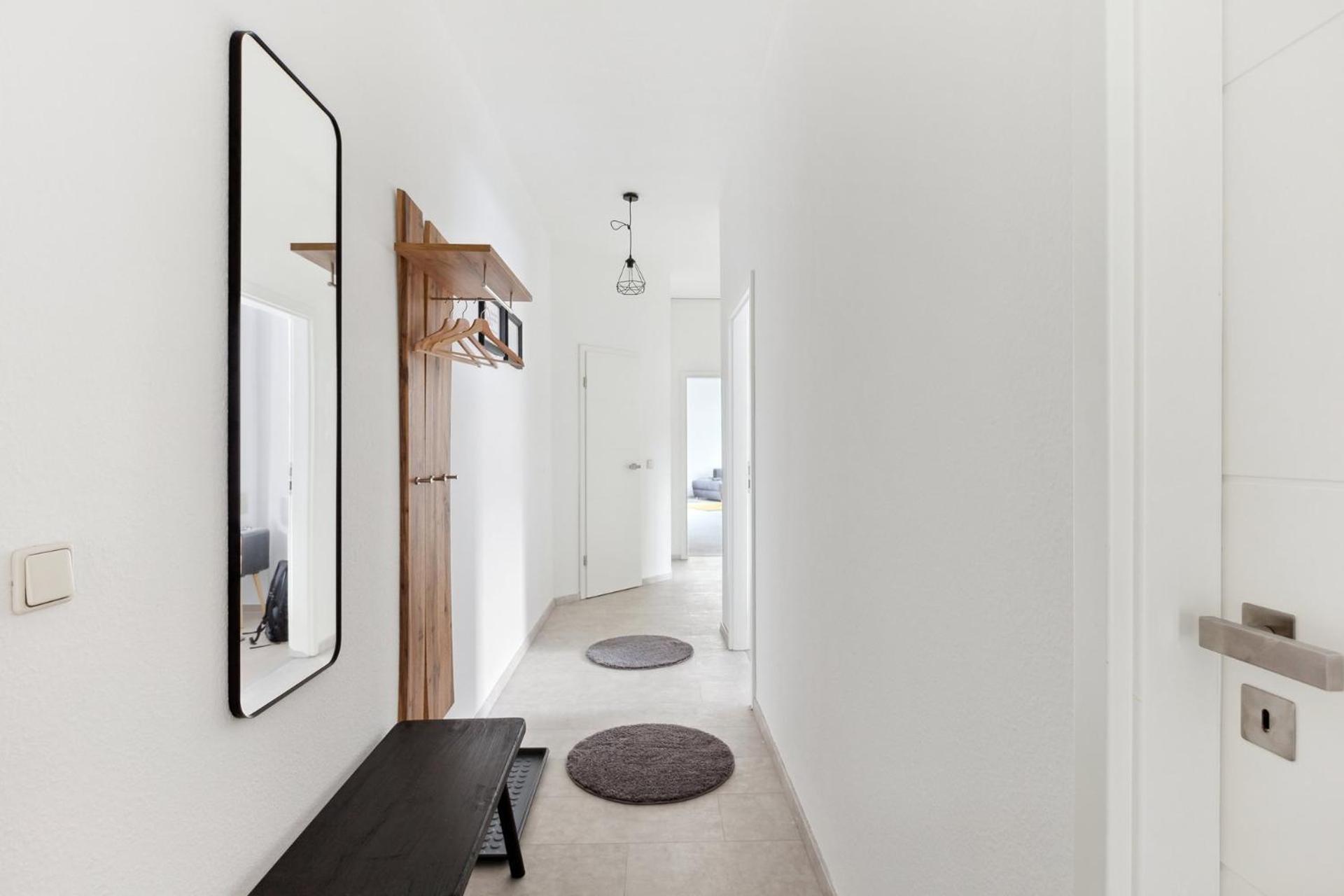 Marlei 6 Apartment Mit 3 Schlafzimmern, Gemuetlichen Wohnbereich, Mit 2 Wcs Markranstädt 外观 照片
